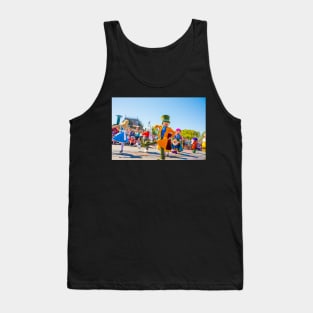 Mad As A Hatter Tank Top